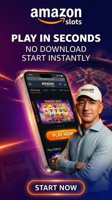 Amazon Slots Screenshot